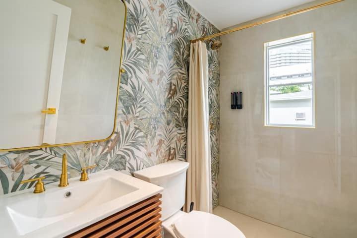 Villa Private Miami With Heatedpool And Cold Plunge