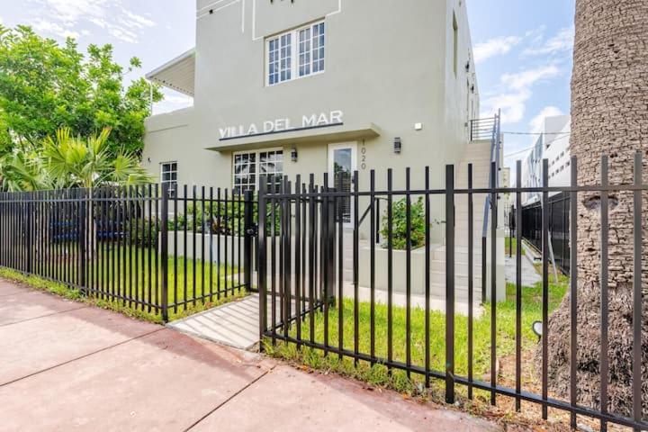 Private Miami With Heatedpool And Cold Plunge * Miami Beach