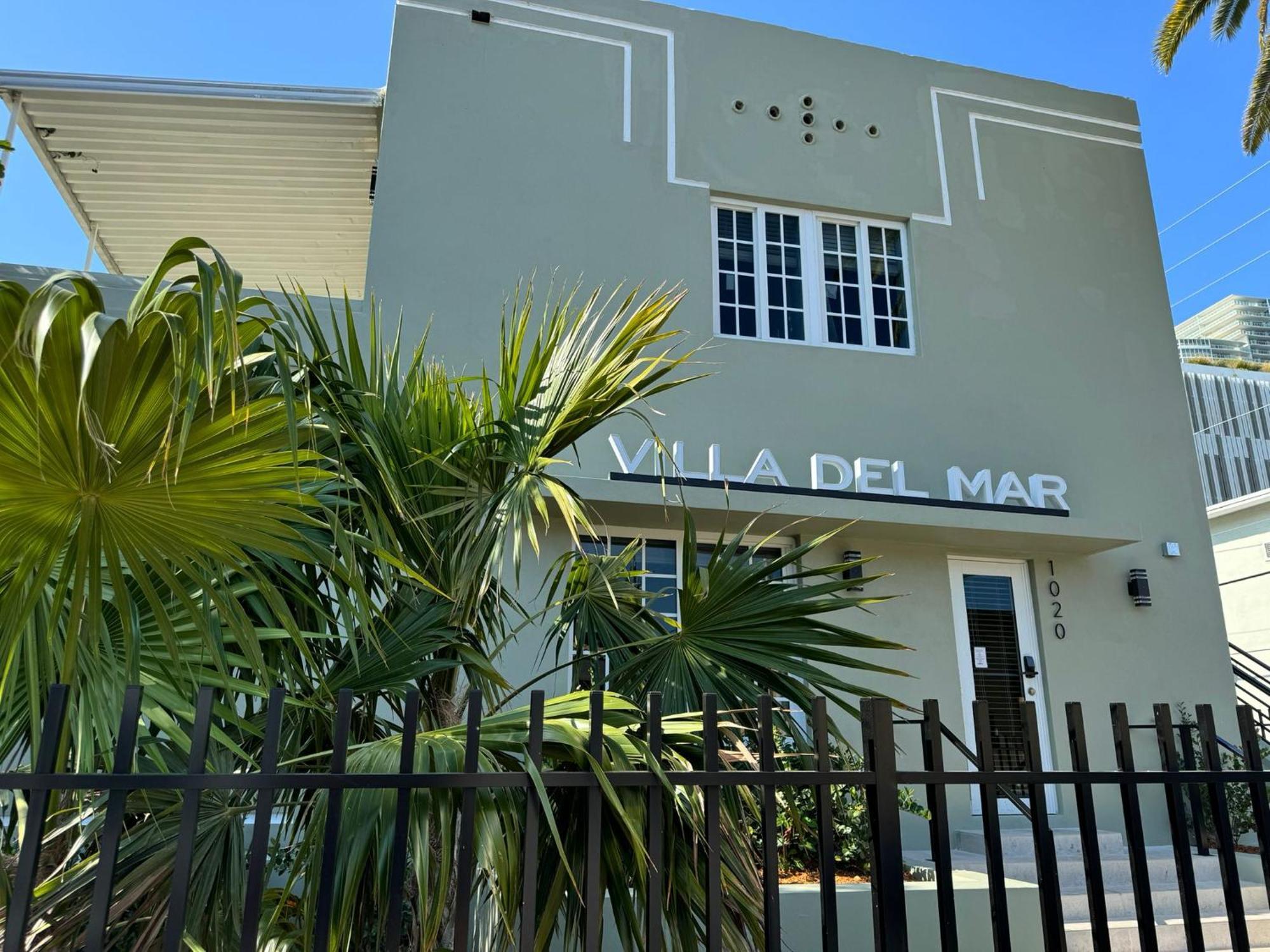 Private Miami With Heatedpool And Cold Plunge Miami Beach